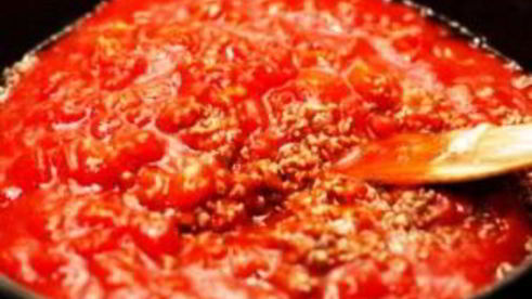 лазанья с мясом в мультиварке