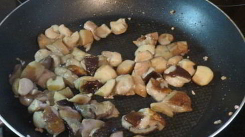 лазанья с овощами