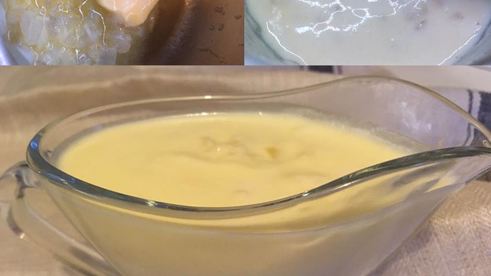 лазанья с вешенками и адыгейским сыром под соусом бешамель