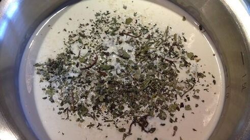 лазанья вегетарианская