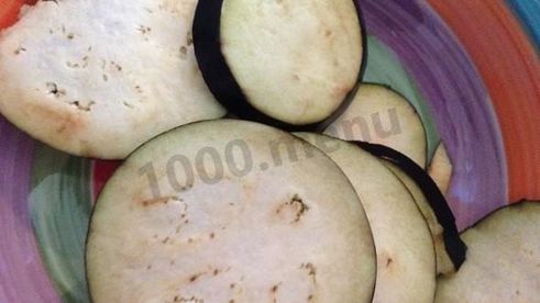 лазанья вегетарианская