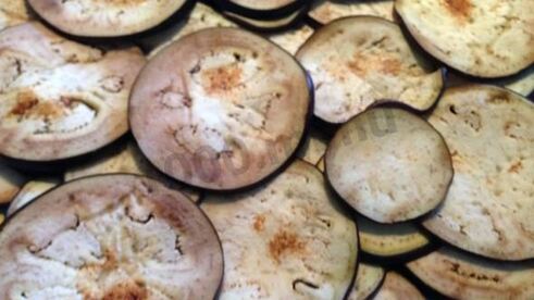 лазанья вегетарианская