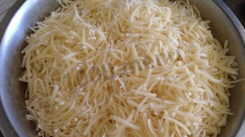 лазанья вегетарианская