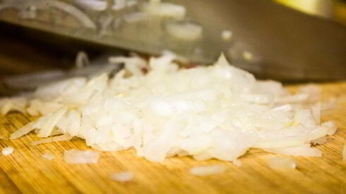 овощная лазанья