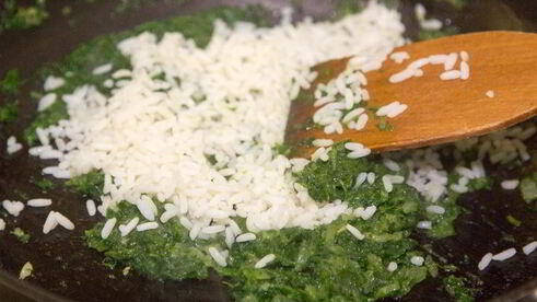 овощная лазанья