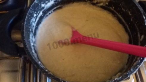 рыбная лазанья с рыбой pescatore