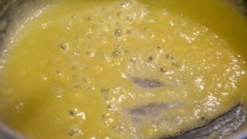 рыжая лазанья с овощами