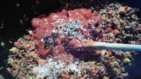 суп-лазанья