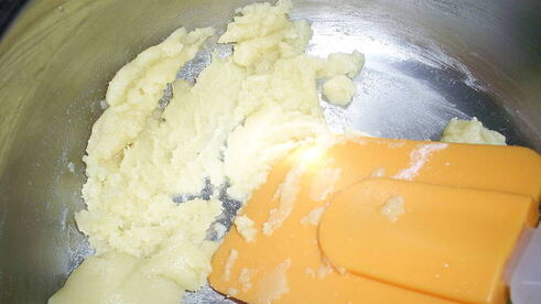 зеленая лазанья на лаваше