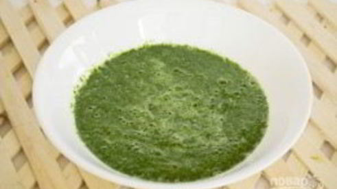 домашняя паста со шпинатом и томатами