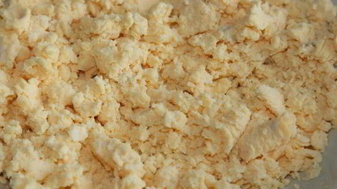 каннеллони под сливочно-яичным соусом