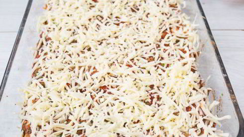 каннелони с говядиной и тыквой