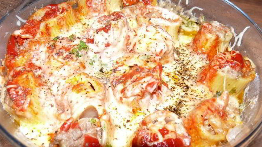 Рецепт каннелони вертикаль