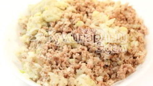 макароны балтийский флот