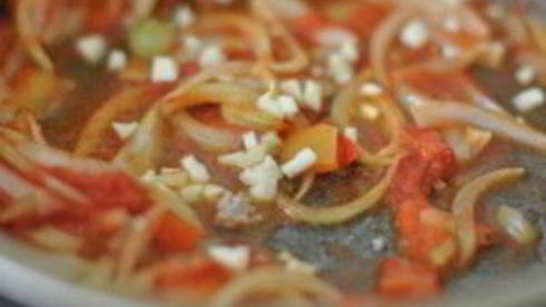 макароны фаршированные в духовке