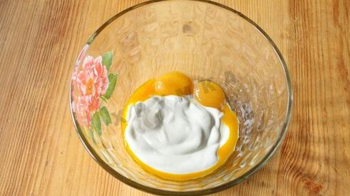 макароны карбонара с беконом