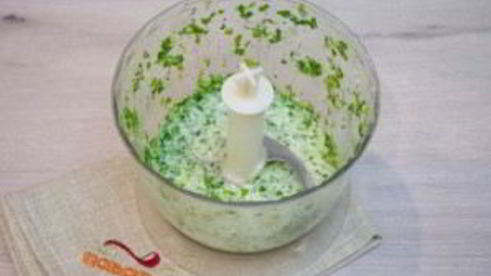 макароны под сырным соусом