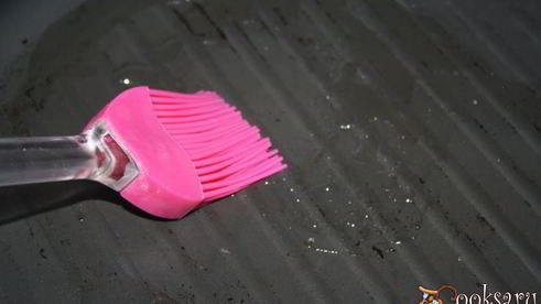 макароны с куиными грудками