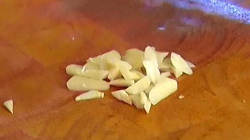 макароны с мидиями под соусом из сидра