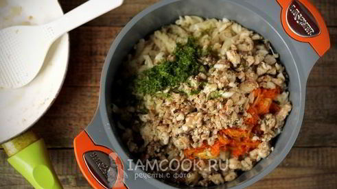 макароны с рыбой