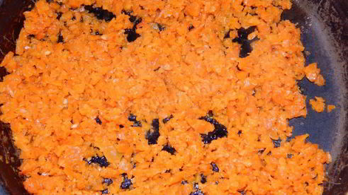 макароны с сыром и фаршем в духовке