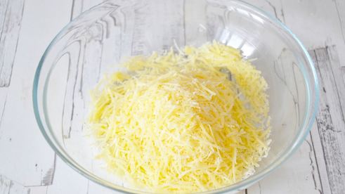 макароны с ветчиной и сыром