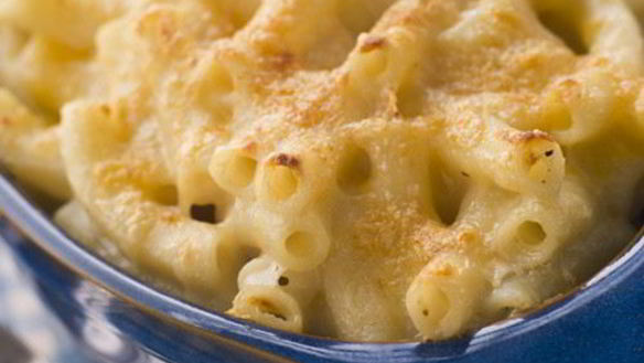 Рецепт Макароны запеченные с сыром