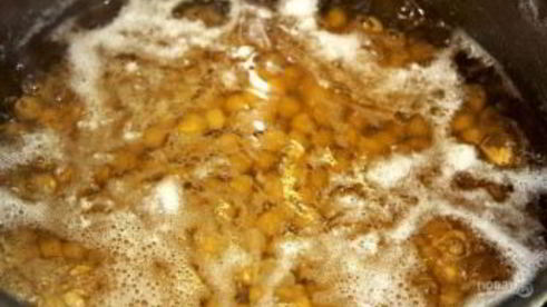 паста из нута