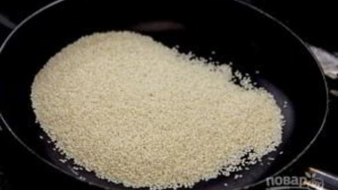 паста из нута