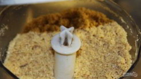 паста из нута