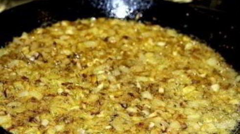 паста из нута