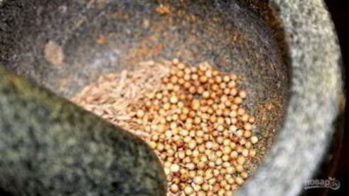 паста из нута