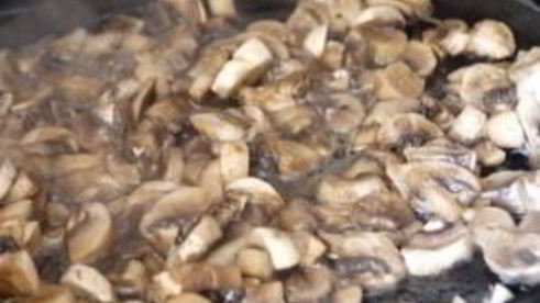 паста из свинины со сливками