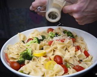 Паста Примавера