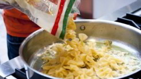 паста примавера