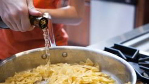 паста примавера