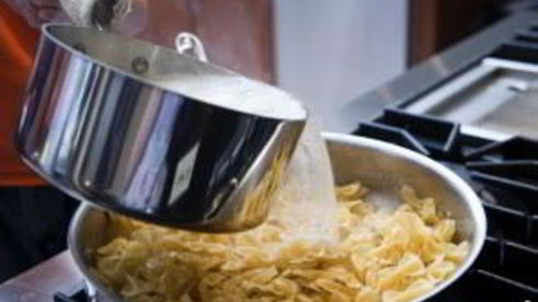 паста примавера