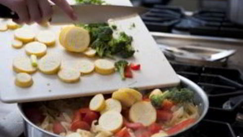 паста примавера