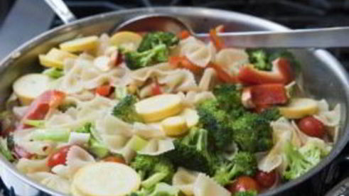 паста примавера