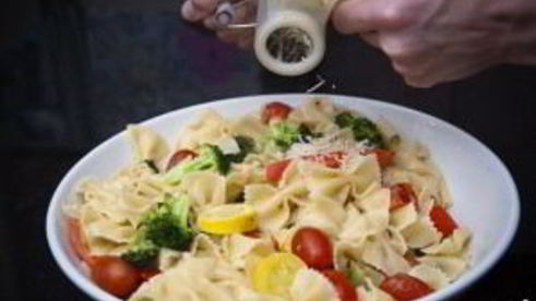 паста примавера