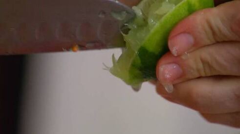 паста с баклажаном и чили