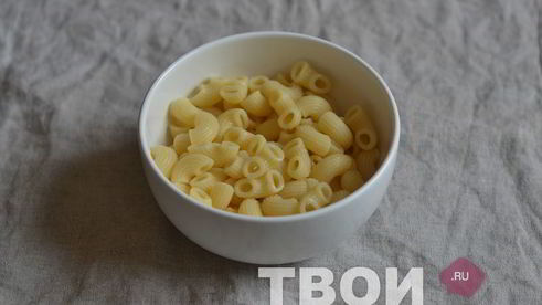 паста с бальзамическим перцем и луком