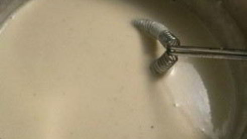 паста с белыми грибами