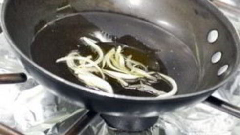 паста с грибами