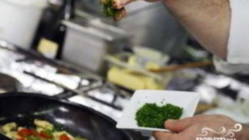 паста с грибами