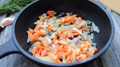 паста с индейкой