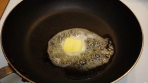 паста с лисичками