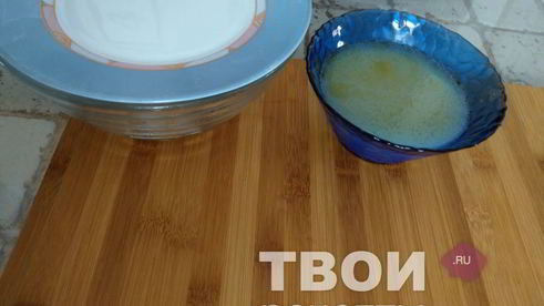 паста с моллюсками и рыбой-меч