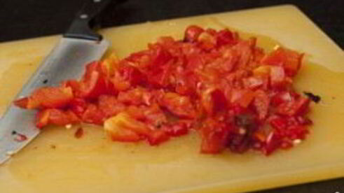 паста с мясным фаршем