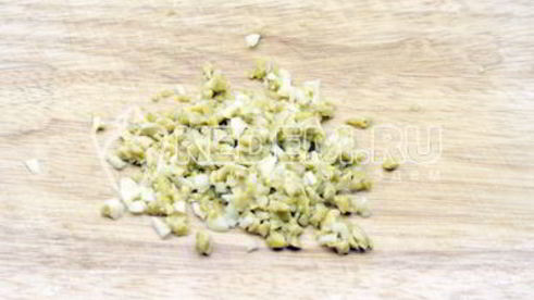 паста с овощами